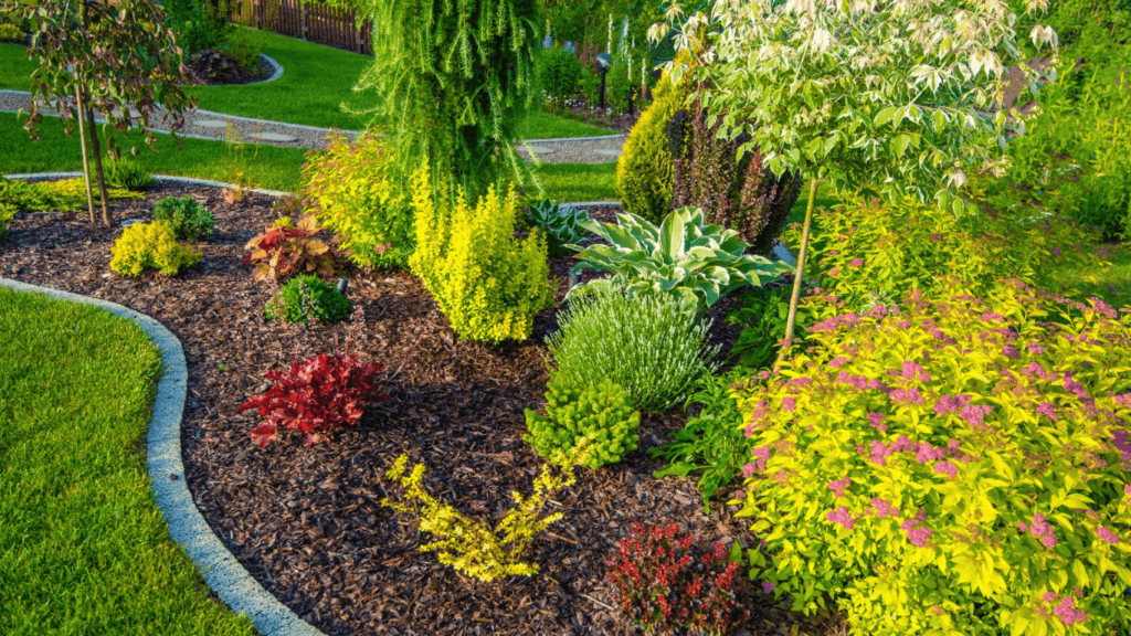 Création jardin